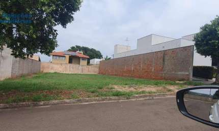 Terreno à venda, 465 m² por R$ 309.000,00 - Village Campo Novo - Bauru/SP