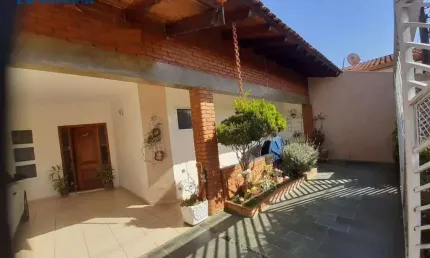 Casa à venda, 157 m² por R$ 480.000,00 - Vila Alto Paraíso - Bauru/SP