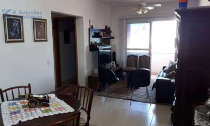 Apartamento à venda, 75 m² por R$ 370.000,00 - Residencial Tinguá - Bauru/SP