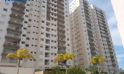 Apartamento à venda, 62 m² por R$ 440.000,00 - Condomínio Nova Nação América - Bauru/SP