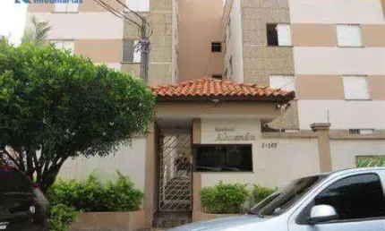 Apartamento à venda, 73 m² por r$ 300.000,00 - condomínio residencial alessandra - bauru/sp