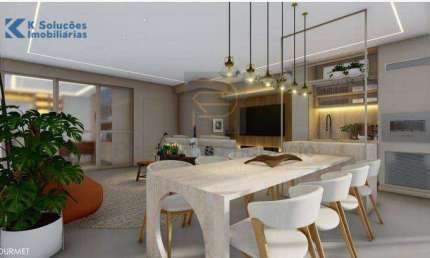 Apartamento à venda, 159 m² por R$ 2.000.000,00 - Edificio Mirah - Bauru/SP