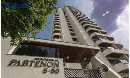 Apartamento com 4 dormitórios à venda, 150 m² por R$ 500.000,00 - Edifício Partenon - Bauru/SP