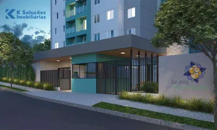 Apartamento à venda, 70 m² por R$ 460.000,00 - Jardins de Higienópolis Residencial - Bauru/SP