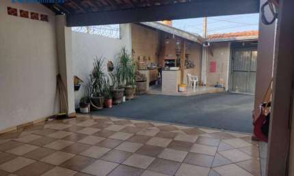 Casa à venda, 160 m² por R$ 400.000,00 - Jardim Terra Branca - Bauru/SP