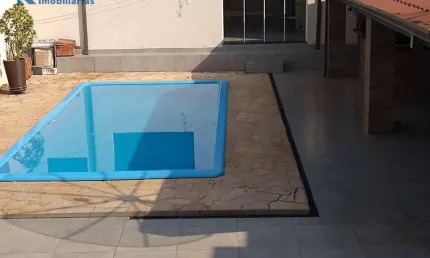 Casa à venda, 366 m² por R$ 780.000,00 - Vila Cardia - Bauru/SP
