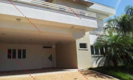 Casa com 4 dormitórios à venda, 556 m² por R$ 2.000.000,00 - Residencial Tivoli - Bauru/SP