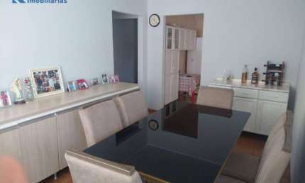 Casa à venda, 154 m² por R$ 320.000,00 - Vila Ipiranga - Bauru/SP
