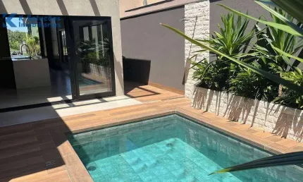 Casa com 3 dormitórios à venda, 200 m² por R$ 1.850.000,00 - Spazio Verde Comendador - Bauru/SP