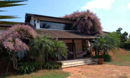 Casa à venda, 430 m² por R$ 2.200.000,00 - Jardim Shangri-Lá - Bauru/SP