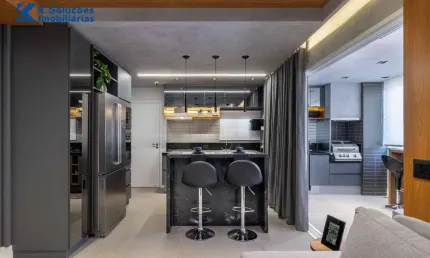 Apartamento com 3 dormitórios à venda, 93 m² por r$ 1.000.000,00 - vista sul - bauru/sp