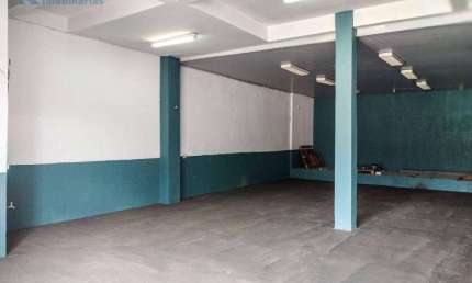 Barracão à venda, 240 m² por R$ 600.000,00 - Vila Seabra - Bauru/SP