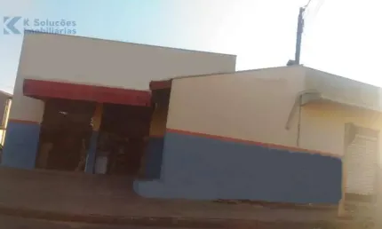 Barracão à venda, 400 m² por R$ 1.300.000,00 - Parque Santa Edwiges - Bauru/SP