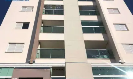 Apartamento à venda, 48 m² por R$ 280.000,00 - Residencial Praça do Poeta - Bauru/SP