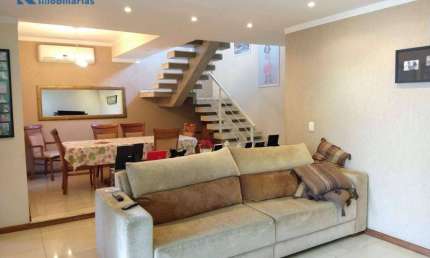 Casa com 3 dormitórios à venda, 225 m² por R$ 1.000.000,00 - Altos da Cidade - Bauru/SP
