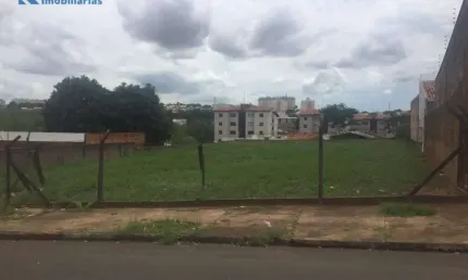 Terreno à venda, 286 m² por R$ 200.000,00 - Vila Carolina - Bauru/SP