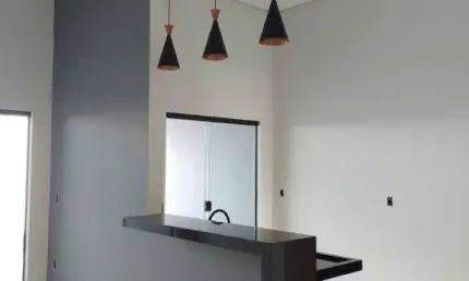 Casa à venda, 95 m² por R$ 460.000,00 - Vila Alto Paraíso - Bauru/SP