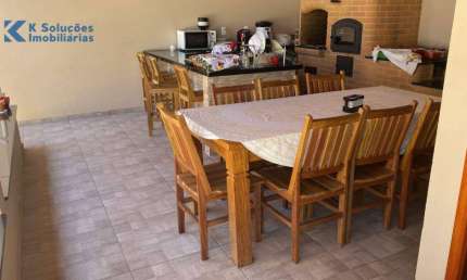 Casa com 3 dormitórios à venda, 200 m² por R$ 600.000,00 - Parque Vista Alegre - Bauru/SP