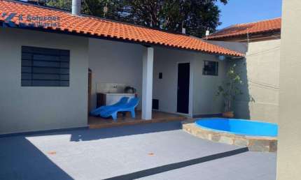 Casa à venda, 133 m² por R$ 490.000,00 - Jardim Bela Vista - Bauru/SP