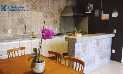 Casa com 3 dormitórios à venda, 177 m² por r$ 880.000,00 - residencial parque pontal - piratininga/sp