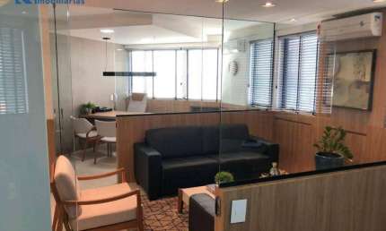 Sala à venda, 60 m² por R$ 350.000,00 - Edif. Comercial Tocantins - Bauru/SP