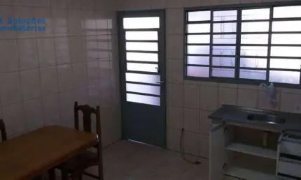 Casa com 3 dormitórios à venda, 122 m² por R$ 341.000,00 - Jardim Cruzeiro do Sul - Bauru/SP