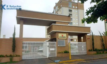 Apartamento com 3 dormitórios à venda, 113 m² por R$ 450.000,00 - Residencial Castelbello - Bauru/SP