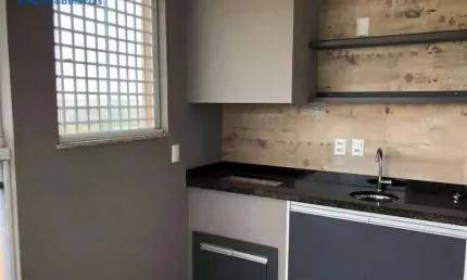 Apartamento com 3 dormitórios à venda, 94 m² por R$ 680.000,00 - Terrazzo Residencial - Bauru/SP