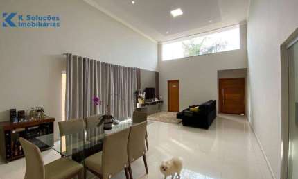 Casa com 3 dormitórios à venda, 238 m² por R$ 1.100.000,00 - Quinta Ranieri Blue - Bauru/SP