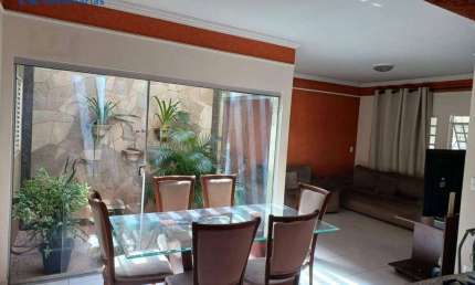 Casa à venda, 151 m² por R$ 580.000,00 - Jardim Terra Branca - Bauru/SP