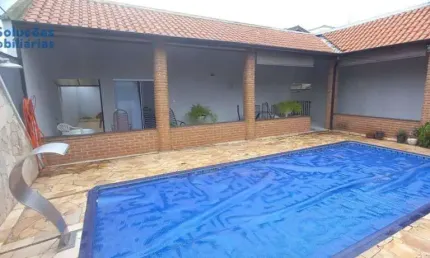 Casa à venda, 211 m² por R$ 570.000,00 - Carolina - Bauru/SP