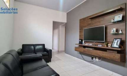 Casa à venda, 150 m² por R$ 320.000,00 - Vila Souto - Bauru/SP