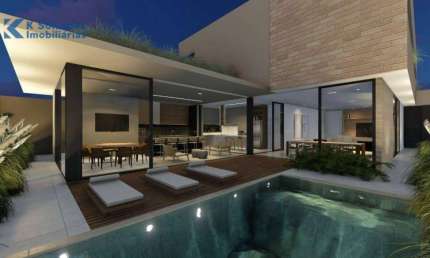 Casa à venda, 340 m² por R$ 3.900.000,00 - Lago Sul - Bauru/SP