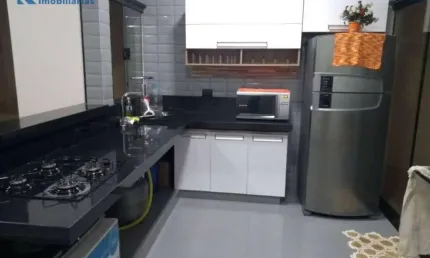 Casa com 1 dormitório à venda, 50 m² por R$ 330.000,00 - Vila Industrial - Bauru/SP