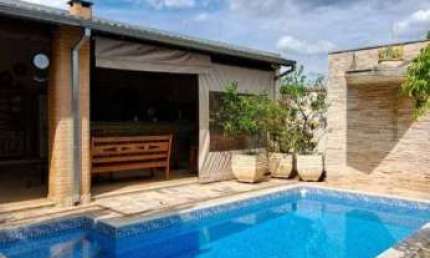 Casa à venda, 384 m² por R$ 990.000,00 - Jardim Terra Branca - Bauru/SP