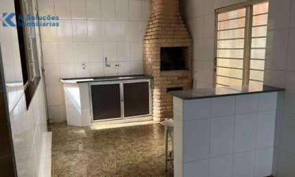Casa à venda por R$ 610.000,00 - Parque Vista Alegre - Bauru/SP
