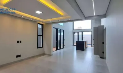 Casa com 3 dormitórios à venda, 220 m² por R$ 1.300.000,00 - Quinta Ranieri Blue - Bauru/SP