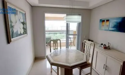 Apartamento à venda, 94 m² por R$ 650.000,00 - Terrazzo Residencial - Bauru/SP