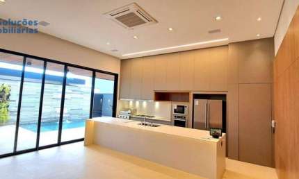Casa à venda, 274 m² por R$ 3.100.000,00 - Alphaville - Bauru/SP