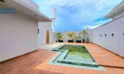 Casa à venda, 253 m² por R$ 2.380.000,00 - Residencial Cyrela - Bauru/SP
