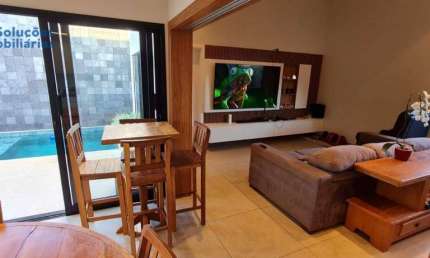 Casa à venda, 165 m² por R$ 1.400.000,00 - Villa de León II - Bauru/SP