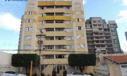Apartamento com 3 dormitórios à venda, 91 m² por R$ 320.000,00 - Marataizes - Bauru/SP
