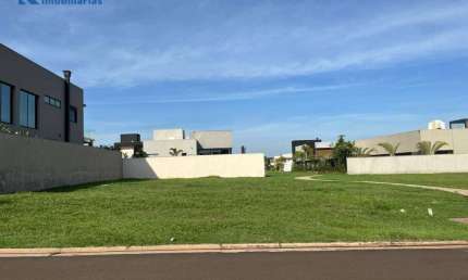 Terreno à venda, 487 m² por R$ 635.000,00 - Alphaville - Bauru/SP