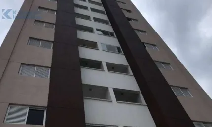 Apartamento com 2 dormitórios à venda, 52 m² por R$ 280.000,00 - Via Veneto - Bauru/SP