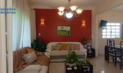 Casa com 3 dormitórios à venda, 167 m² por R$ 390.000,00 - Vila Santista - Bauru/SP