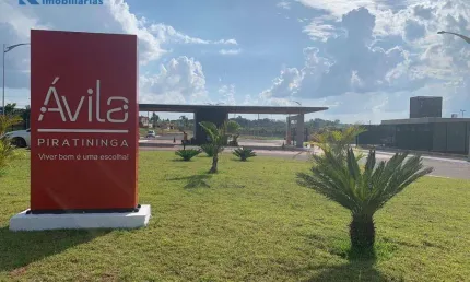 Terreno à venda, 402 m² por R$ 240.000,00 - Ávila II - Piratininga/SP