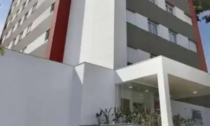 Apartamento à venda, 39 m² por R$ 280.000,00 - Residencial Marinha do Arvoredo - Bauru/SP