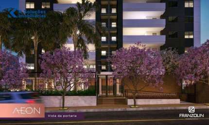 Apartamento à venda, 109 m² por R$ 1.050.000,00 - Residencial Aeon - Bauru/SP