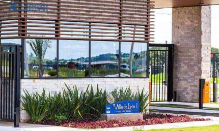 Terreno à venda, 300 m² por R$ 220.000,00 - Villa de León II - Bauru/SP