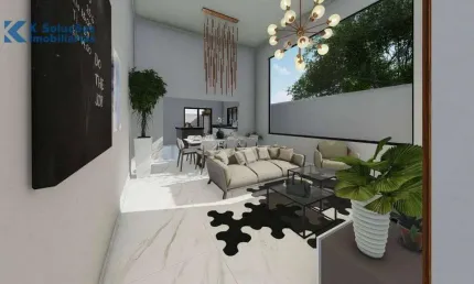 Casa à venda, 200 m² por R$ 1.350.000,00 - Villa de Leon I - Piratininga/SP